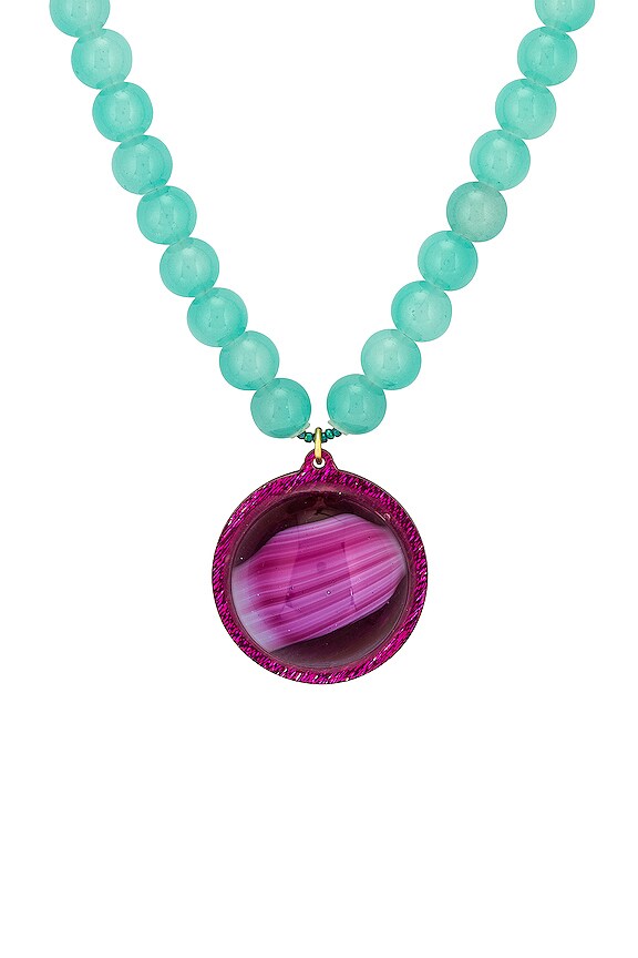 view 2 of 2 COLLAR PROVENZA in Multi