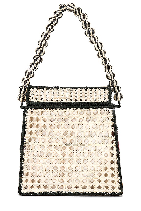 view 2 of 5 Flowera Oasis Handbag in Multicolor