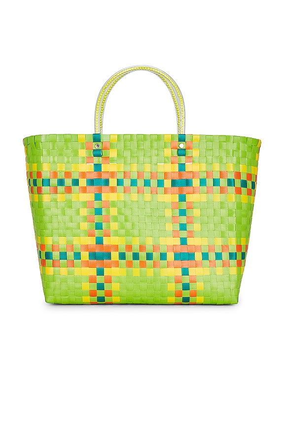 view 2 of 6 TUNI ハンドバッグ in Multi