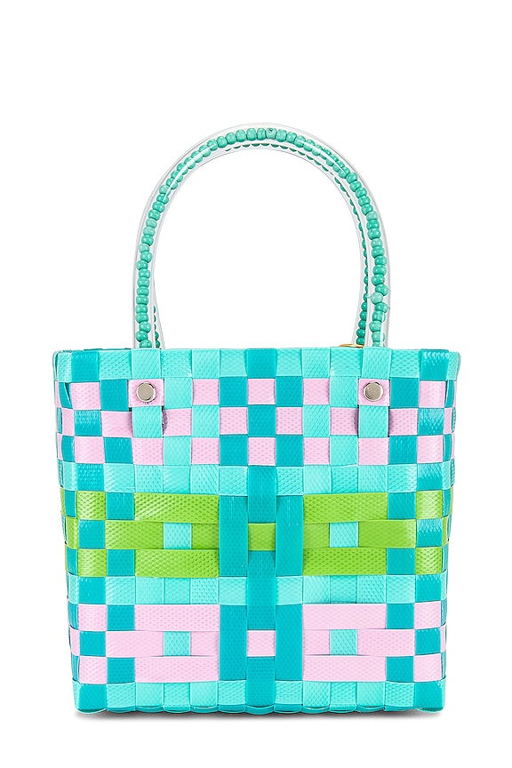 view 2 of 7 x REVOLVE Maldy Handbag in Green