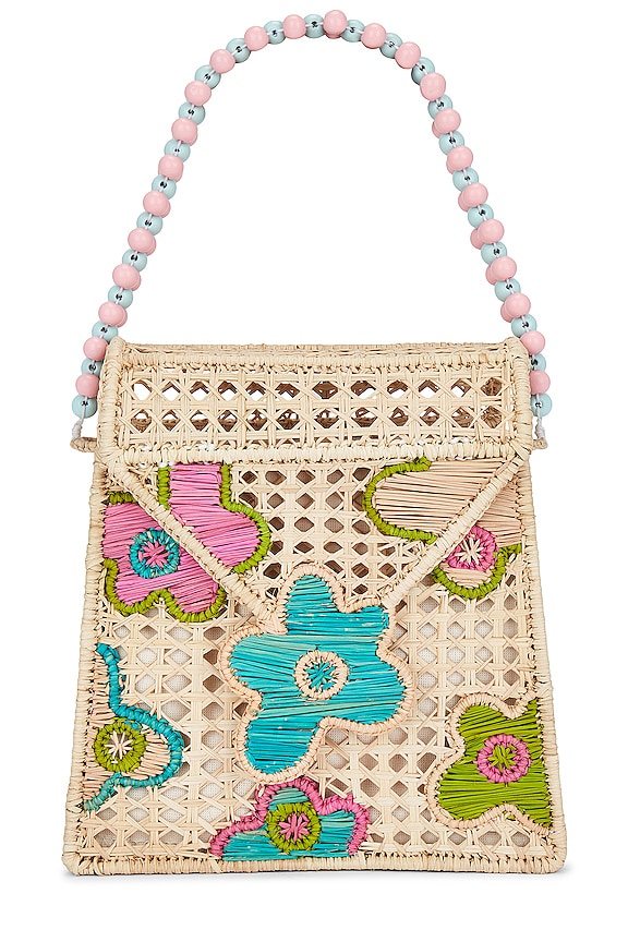 view 2 of 6 JARDIN バッグ in Multi