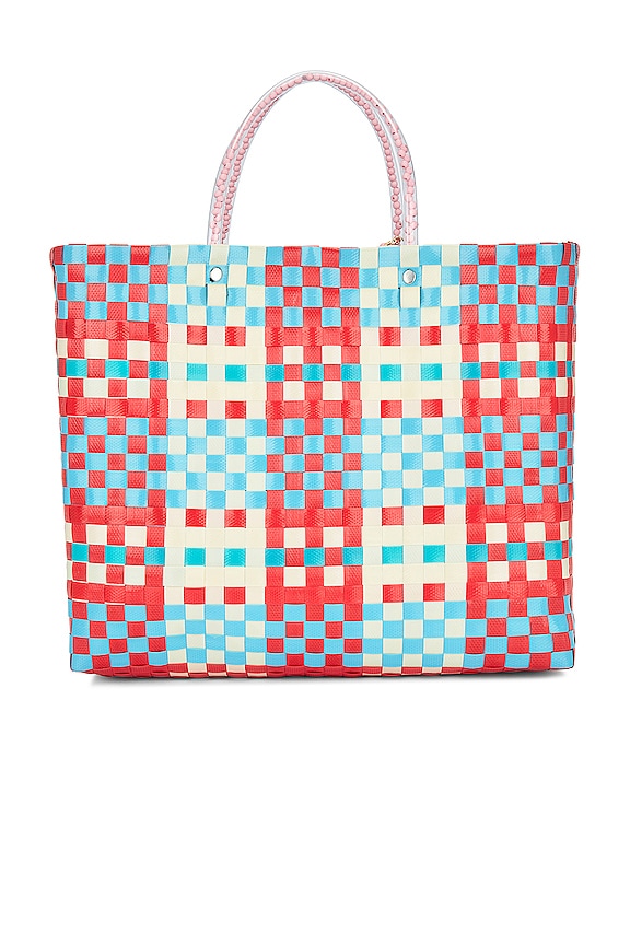 view 2 of 6 Elnath Handbag in Multi