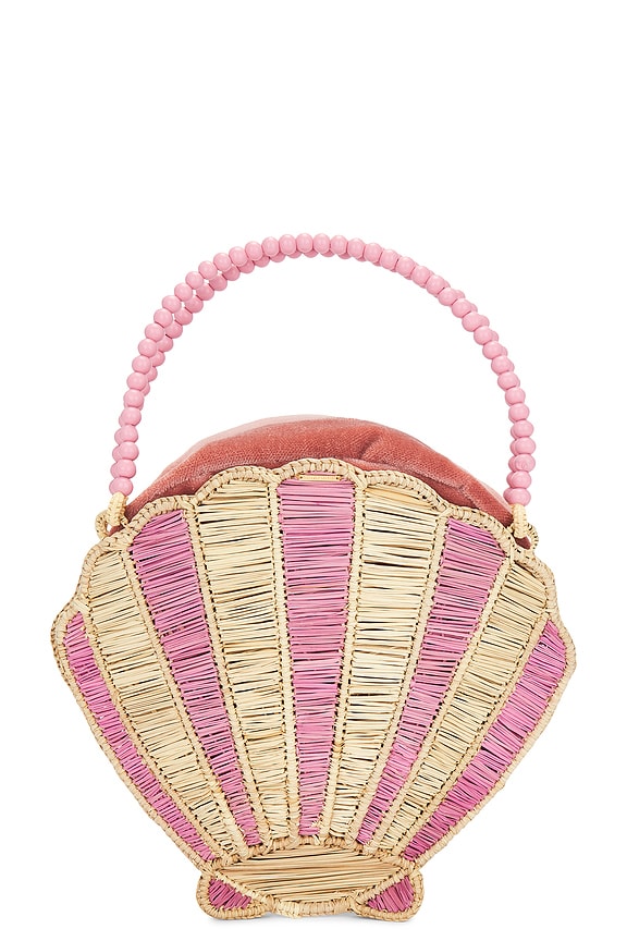 view 2 of 5 Concha Handbag in Pink