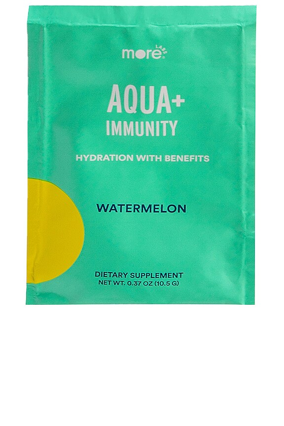 view 2 of 3 Aqua+ Immunity Watermelon 15 Pack in 