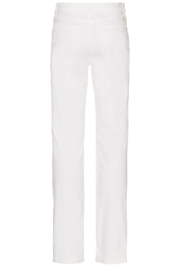 view 2 of 4 Brando Jeans in Blanc