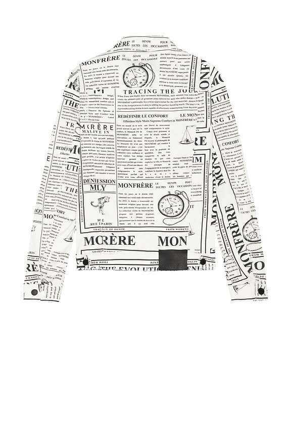 view 2 of 3 BLOUSON in MF Daily