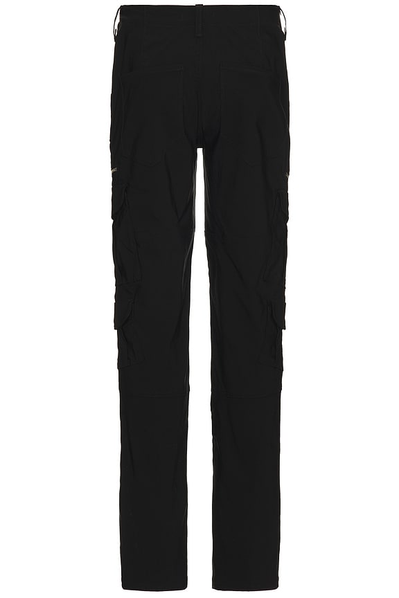 view 2 of 5 Tactical Pants in Noir