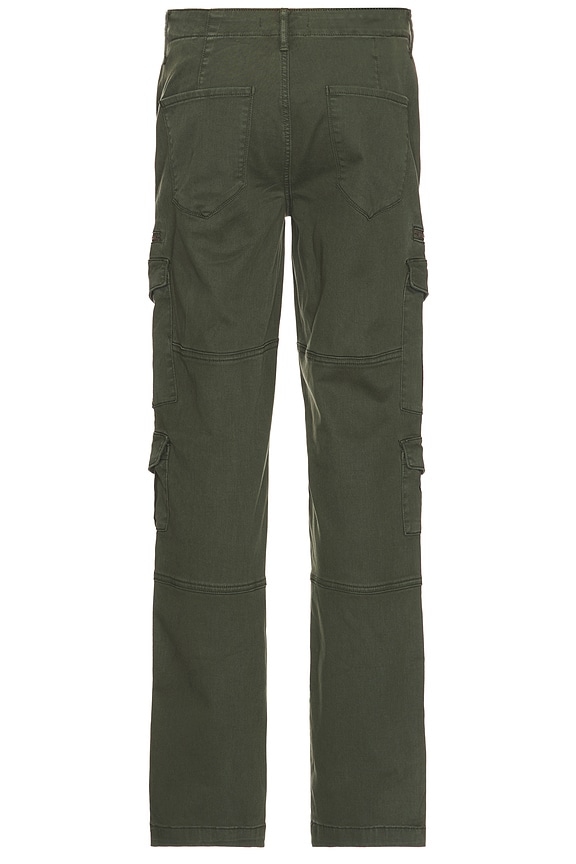 view 2 of 5 БРЮКИ КАРГО TACTICAL in Army