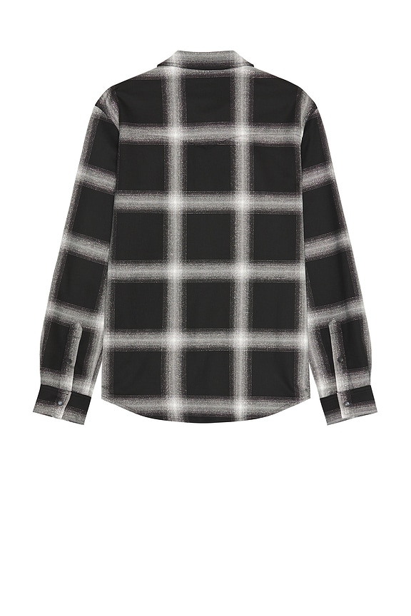 view 2 of 4 EASTWOOD シャツ in Noir