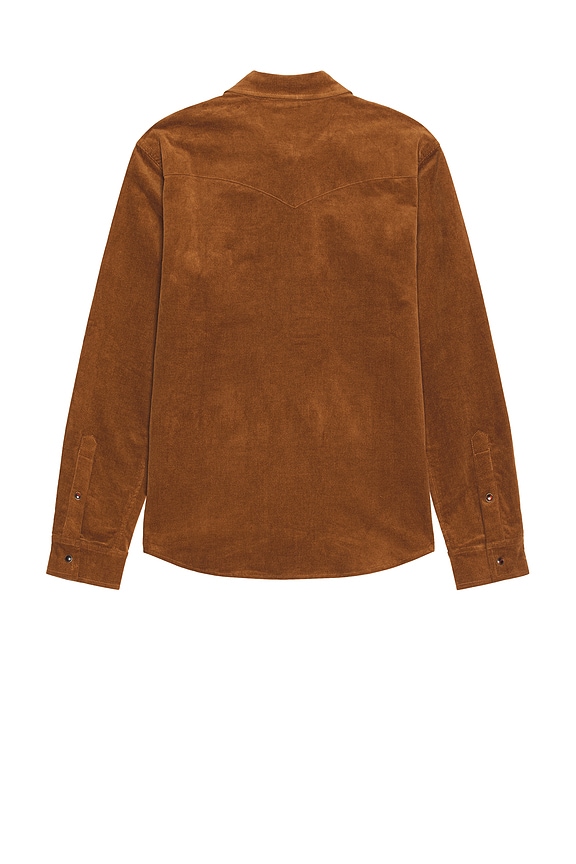 view 2 of 4 CAMISA in Saddle