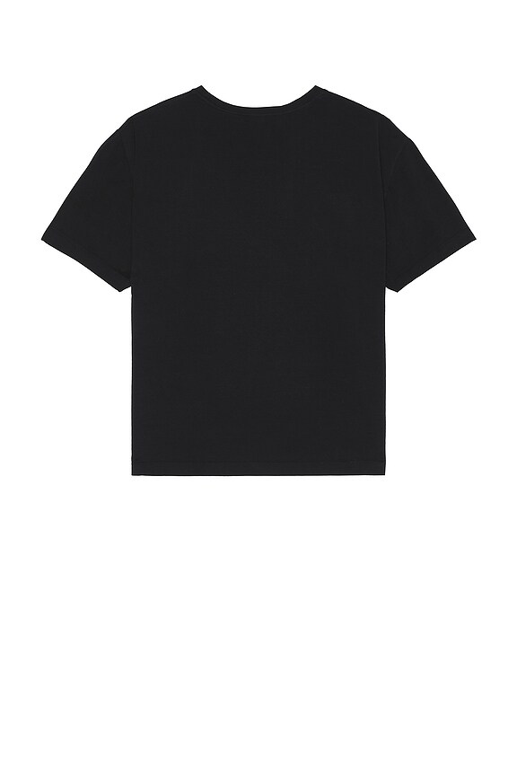 view 2 of 3 Dann Relaxed T-Shirt in Noir