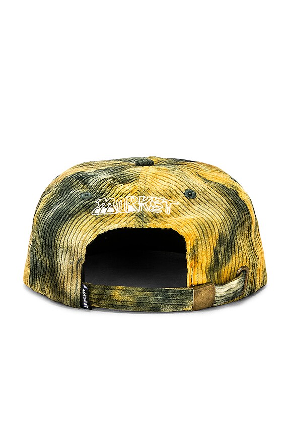 view 2 of 2 Creative Chemistry Cord Hat in Khaki