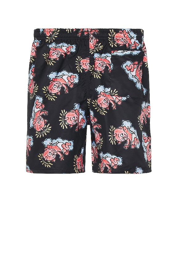 view 2 of 4 SHORT in Black