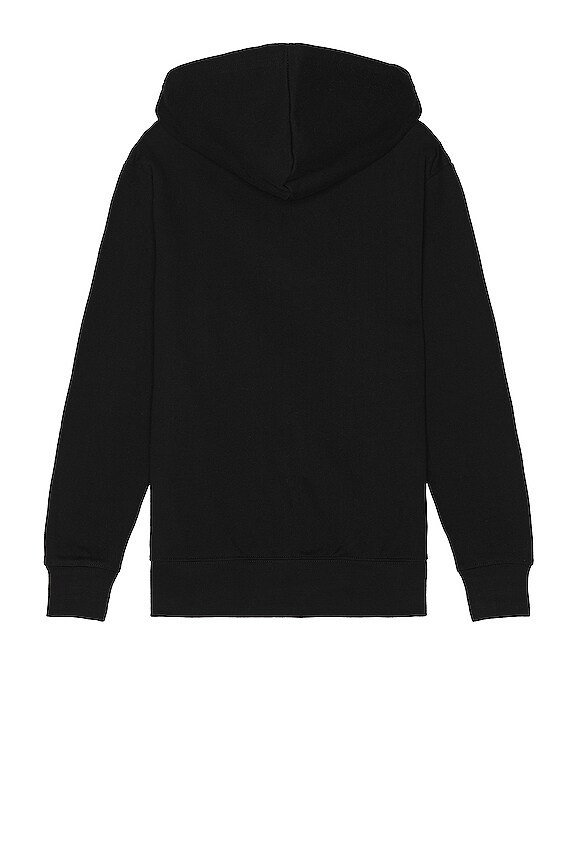 view 2 of 3 후디 in Black