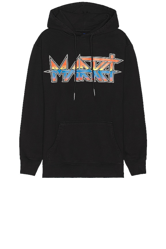 view 2 of 3 SUDADERA in Vintage Black