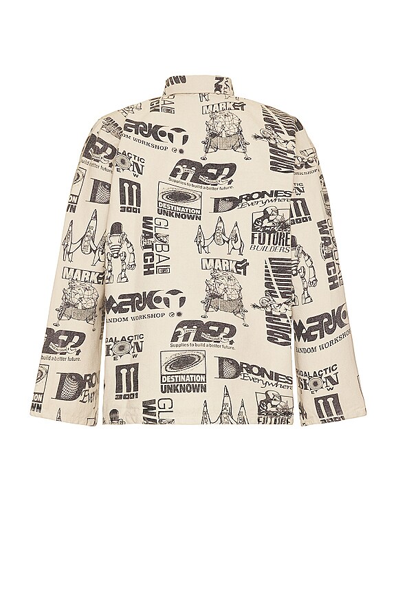 view 2 of 4 КУРТКА in Parchment