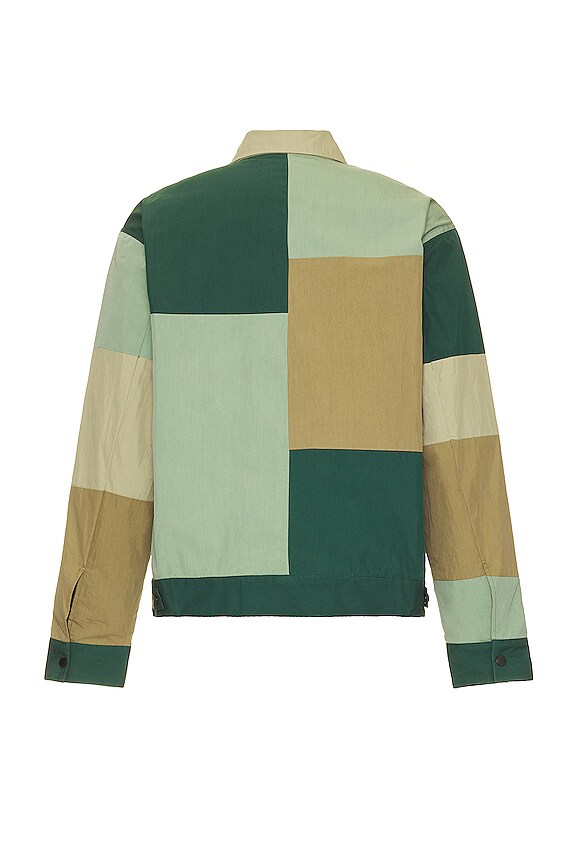 view 2 of 4 BLOUSON in Eden