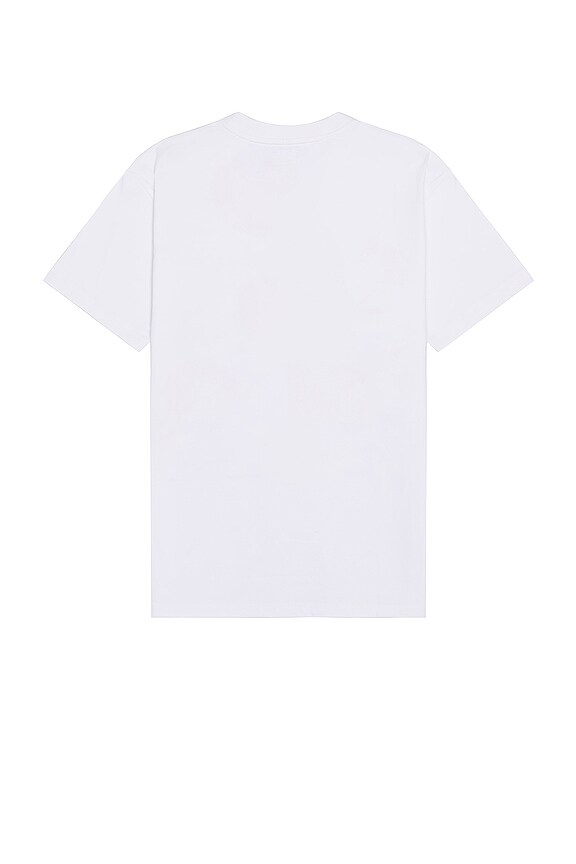 view 2 of 3 Sportsman Bear T-shirt in White