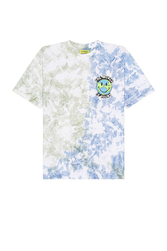 view 2 of 3 Tシャツ in Tie Dye