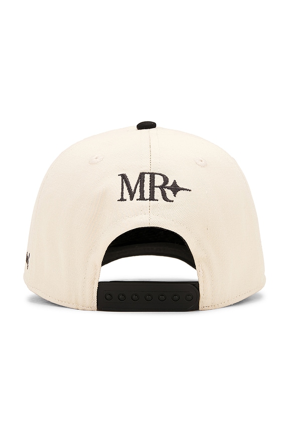 view 2 of 3 Alt Classic Logo Trucker in Antique White & Black
