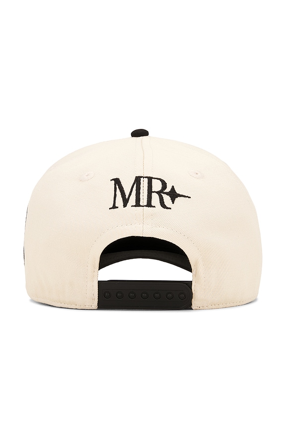 view 2 of 3 모자 in Antique White & Black