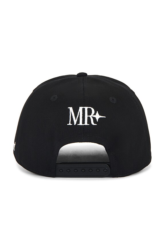 view 2 of 3 Mr Classic Logo Trucker in Black