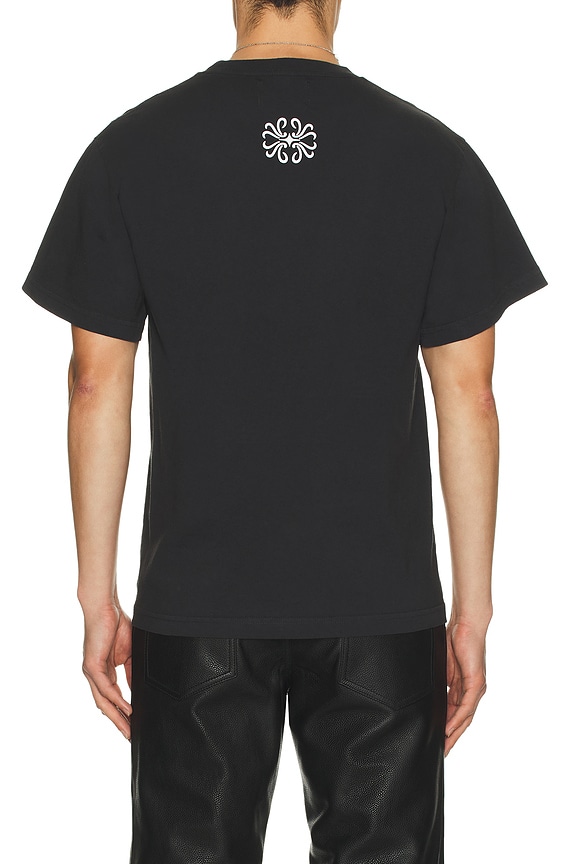 view 2 of 4 TEE DE BILLAR in Black