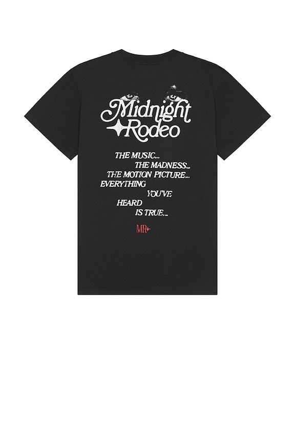 view 2 of 3 Tシャツ in Vintage Black