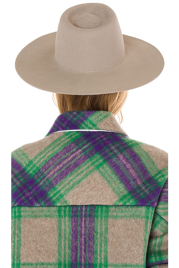 view 2 of 3 SOMBRERO JOHNNY in White