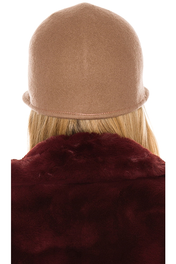 view 2 of 3 Rhodesian Hat in Brown