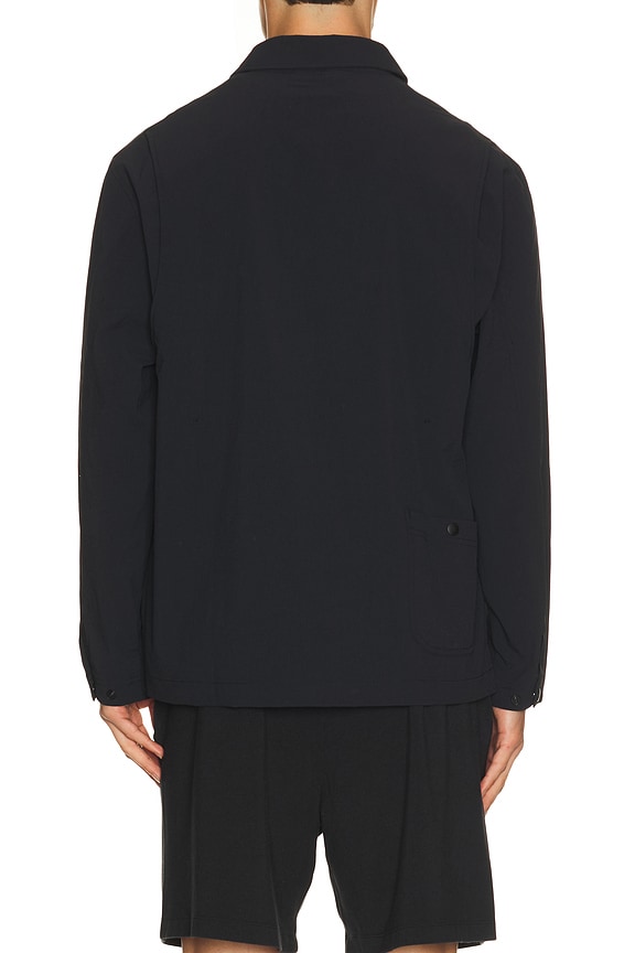 view 2 of 5 CHAQUETA in Black