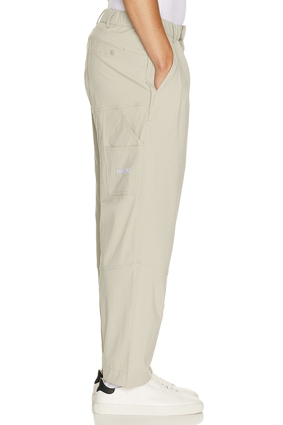 view 2 of 6 Recycled Greenskeeper Trousers in Dune