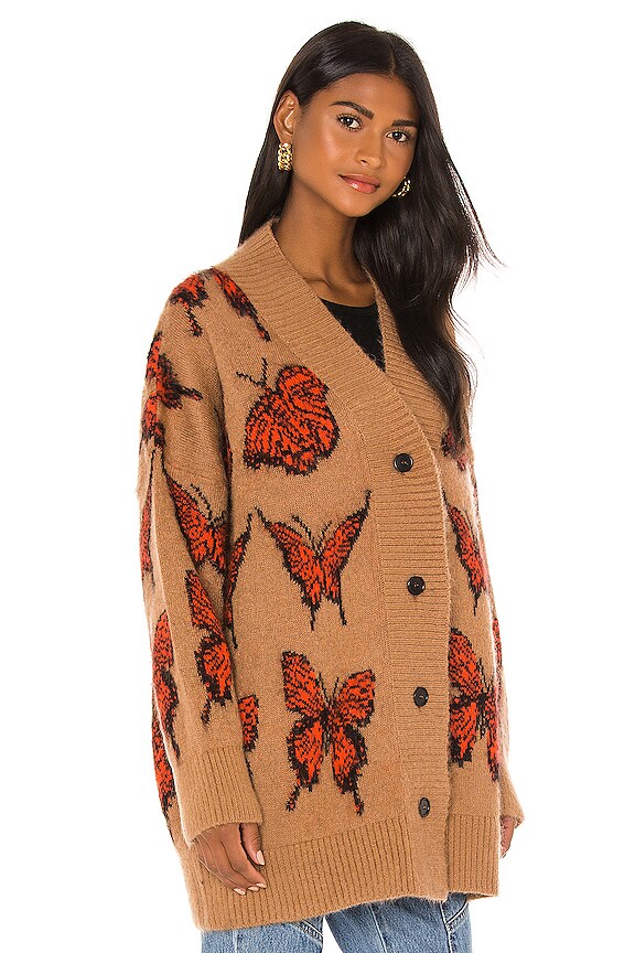 view 2 of 4 GILET in Beige