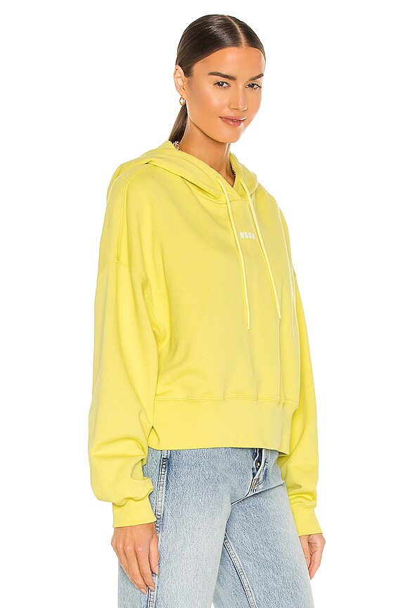 view 2 of 4 Felpa Sweatshirt in Lemon Yellow
