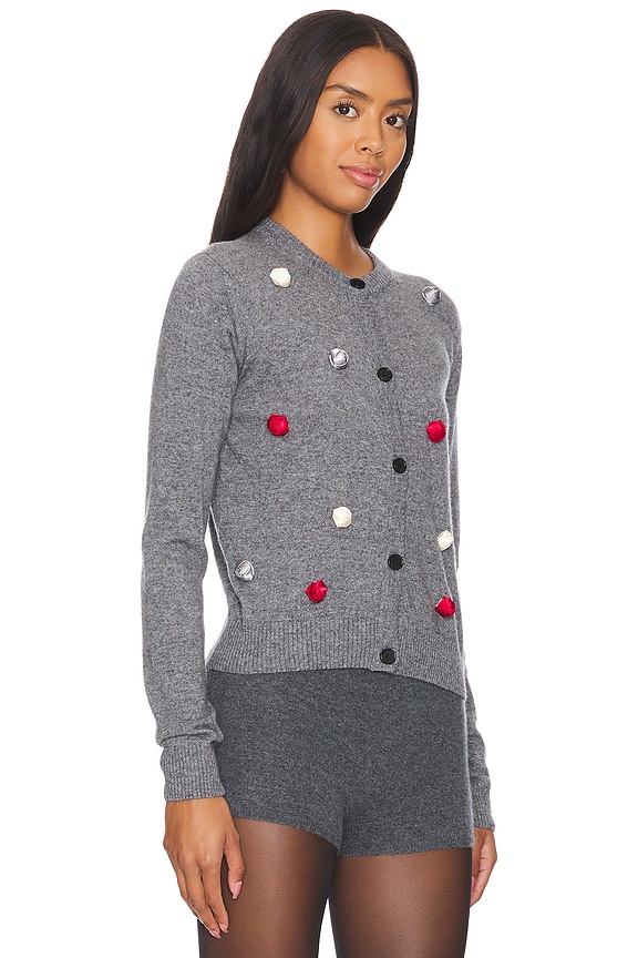 view 2 of 5 GILET in Grey