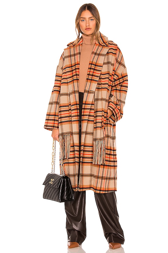 view 2 of 4 ABRIGO in Camel