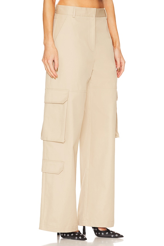 view 2 of 4 パンツ in Beige