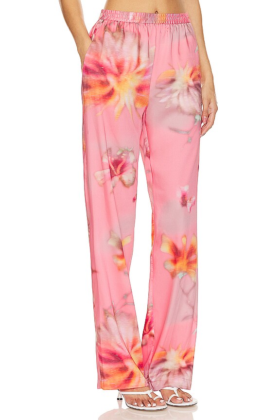 view 2 of 4 БРЮКИ in Pink