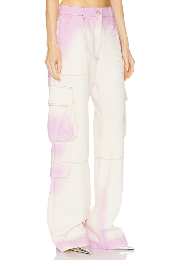 view 2 of 4 БРЮКИ in Lilac