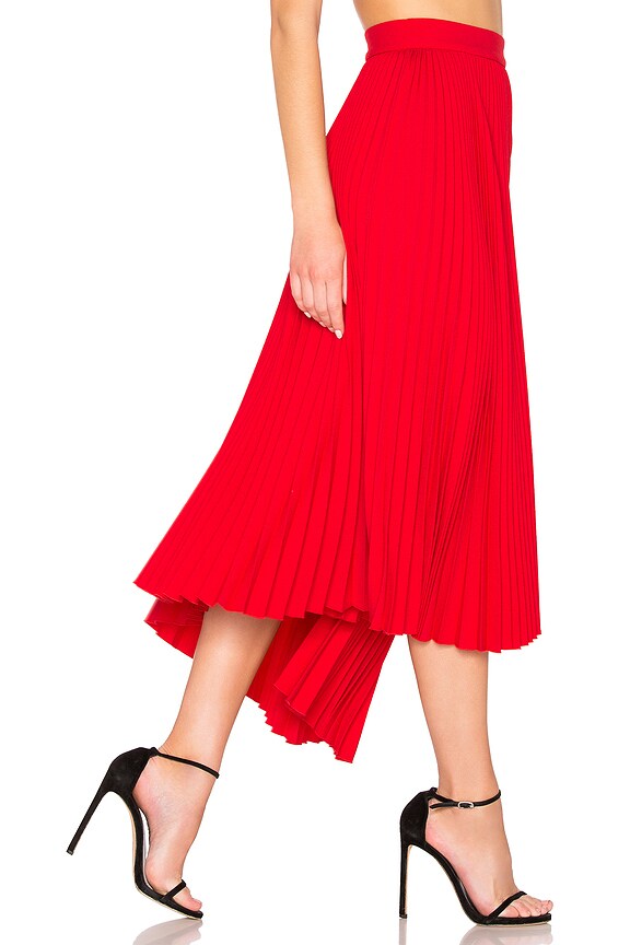 view 2 of 4 FALDA in Red