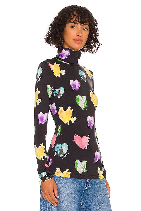 view 2 of 4 トップ in Black