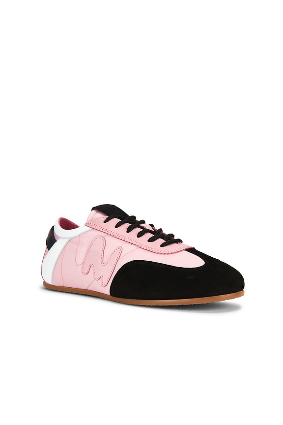 view 2 of 6 New Retro Super Light Sneaker in Pink & Black