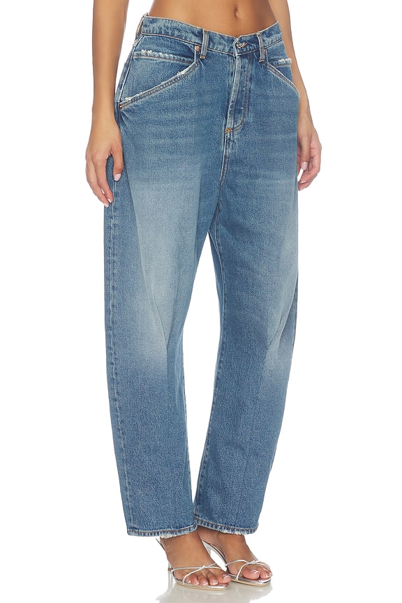 view 2 of 6 Maya Jeans in Vintage Azure