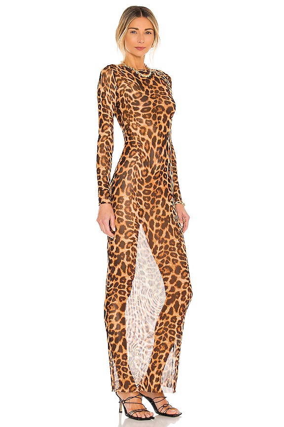 view 2 of 3 ROBE in Cheetah