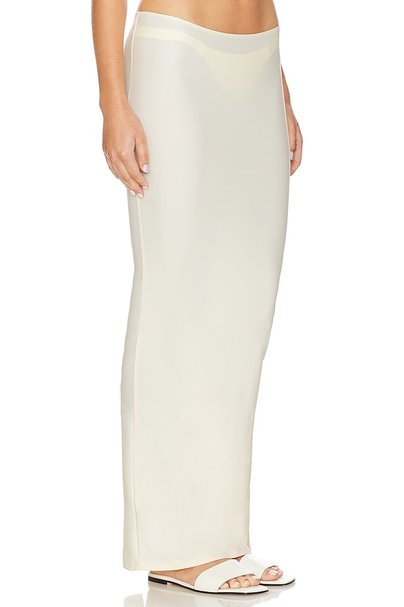 view 2 of 4 Saida Skirt in Vanilla