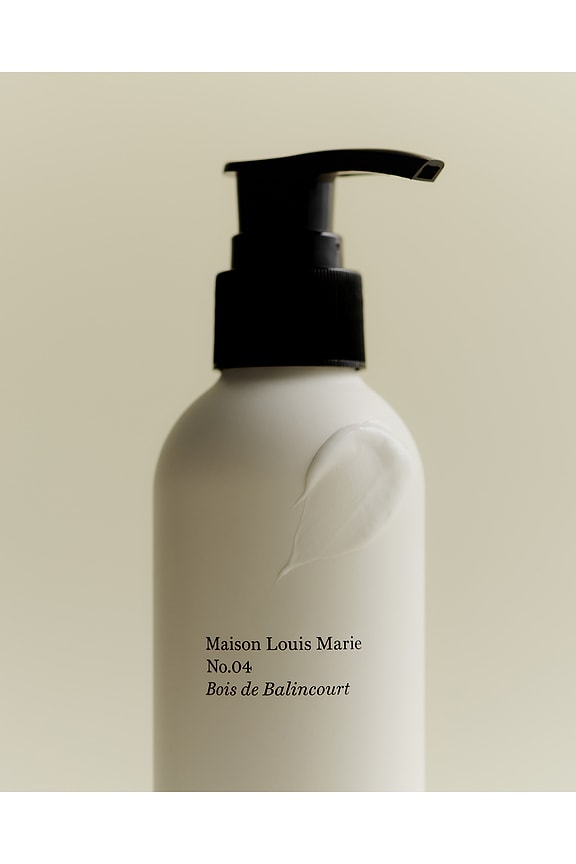 view 2 of 5 LOTION CORPS ET MAINS NO.04 BOIS DE BALINCOURT in 