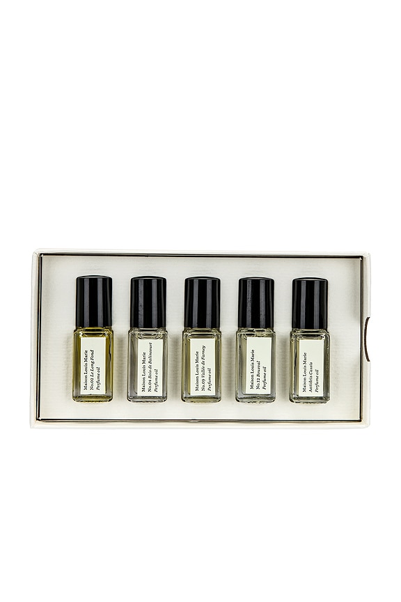 view 2 of 4 Perfume Oil Discovery Set in 