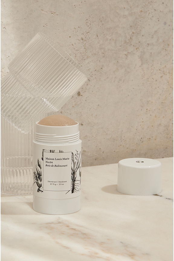 view 2 of 4 No.04 Bois de Balincourt Deodorant in 