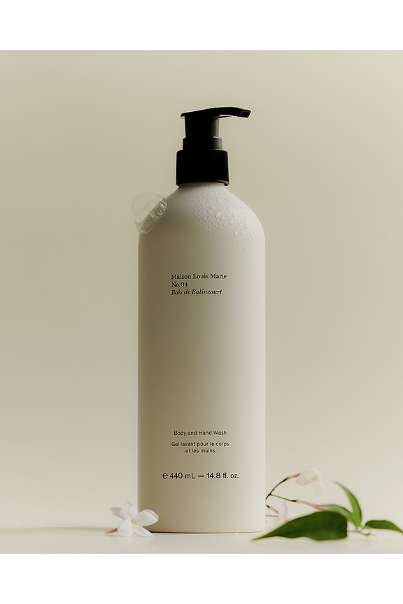 view 2 of 4 No.04 Bois de Balincourt Body and Hand Wash in 
