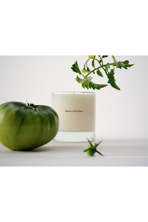 view 2 of 4 BOUGIE LIANE DE TOMATE in 